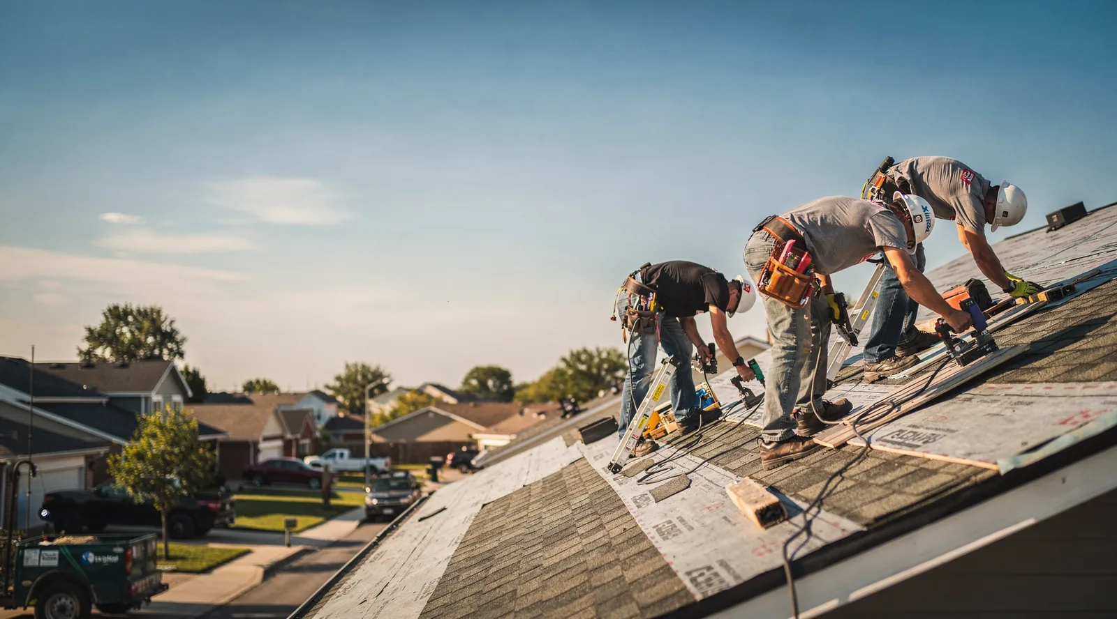 Roof Repair in Sauk Rapids, MN near me